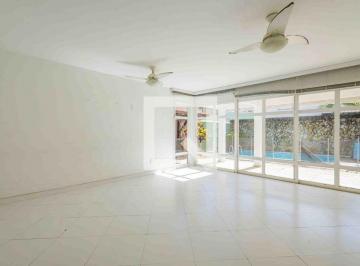 Casa · 181m² · 4 Quartos · 3 Vagas · Casa para Aluguel - Barra da Tijuca - Marapendi, 4 Quartos, 181 m2 - Rio de Janeiro