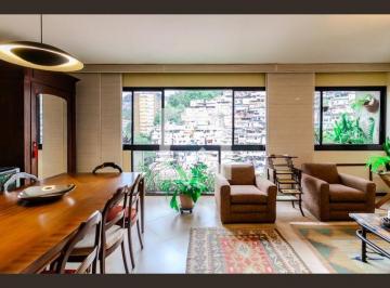 Apartamento · 178m² · 4 Quartos · 1 Vaga · Apartamento à Venda - Gávea, 4 Quartos,  178 m² - Rio de Janeiro