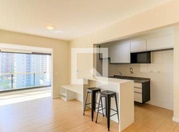 Apartamento · 47m² · 1 Quarto · 1 Vaga · Apartamento à Venda - Santo Amaro , 1 Quarto, 47 m² - São Paulo