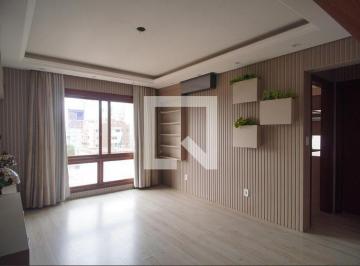 Apartamento · 48m² · 1 Quarto · Apartamento à Venda - Centro, 1 Quarto, 48 m² - São Leopoldo
