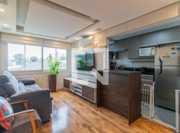 Apartamento · 72m² · 3 Quartos · 2 Vagas · Apartamento à Venda - Glória, 3 Quartos,  72 m² - Porto Alegre