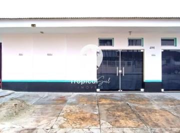 Casa · 397m² · 6 Quartos · 4 Vagas · Sobrado com Ponto comercial faixa mar à venda, Ipanema, PONTAL DO PARANA - PR