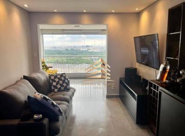 a0eba8265a98b720fd715e73846b04883e571d67 · Apartamento à venda, 76 m² por R$ 785.000,00 - Vila Augusta - Guarulhos/SP