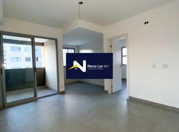 Apartamento · 40m² · 1 Quarto · 2 Vagas · Apartamento, 1 quarto, suíte, varanda, 1 vaga com lazer no Barro Preto