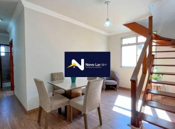 Apartamento · 74m² · 2 Quartos · 2 Vagas · Cobertura Duplex, 2 quartos, 2 salas, lavabo, 1 vaga à venda no Castelo
