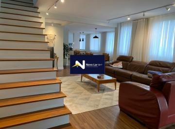 Apartamento · 280m² · 4 Quartos · 2 Vagas · Cobertura Duplex 280m², 4 quartos, 2 suítes, 2 vagas à venda Vila Paris