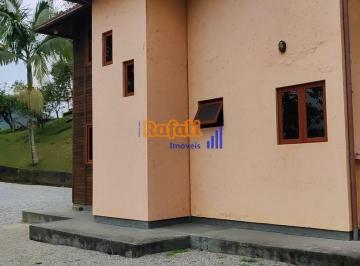 whtjty82odywm2findnimjfm_md · Chácara com 4 casas cabanas em Aguas Mornas - SC Linda vista, bosque, pomar