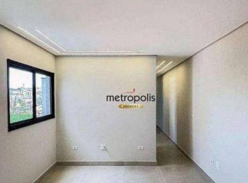 Sala · Cobertura à venda, 140 m² por R$ 1.251.000,00 - Jardim - Santo André/SP