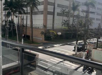 Apartamento · 247m² · 4 Quartos · 2 Vagas · Apartamento com 4 quartos, Centro, São Vicente - R$ 700 mil, Cod: 5840