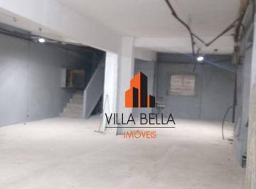 678cbe8b245eb50c59f0e9650bb13f163bb8141e · Salão para alugar, 200 m² por R$ 4.250,00/mês - Vila Camilópolis - Santo André/SP