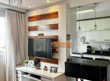 b9c774c75bc879d0762ed93e34b6f331eb3d64cb · Apartamento com 2 dormitórios à venda, 43 m² por R$ 300.000,00 - Cocaia - Guarulhos/SP