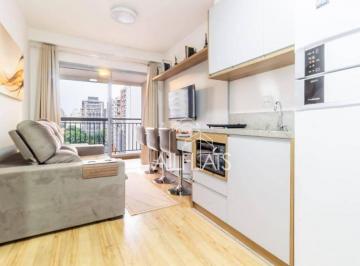 d59d0d1ce34bc1d842e23afeb1de3a802d1083f3 · Apartamento com 1 quarto 40 m² -  Venda ou Aluguel - Moema - São Paulo/SP