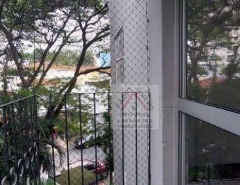 38d31cd3b5e826d04e518364df8b9033be2c4e96 · Apartamento com 2 dormitórios à venda, 63 m² por R$ 560.000,00 - Campo Belo - São Paulo/SP