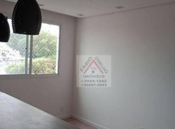 8c01d1858298ad0fd5d6714bb651e20d9500022b · Apartamento com 2 dormitórios à venda, 43 m² - Jardim Novo Taboão - São Paulo/SP