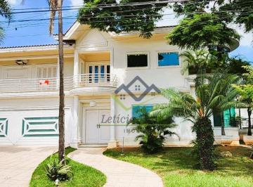 6f01f1ec67f8bce760efee676ae4ec53d7239f4e · Casa com 4 dormitórios à venda, 515 m² por R$ 3.200.000,00 - Residencial Doze (Alphaville) - Santana