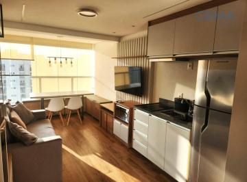 d32b80f200c7f29942929f2b853965c866a08d8b · Apartamento com 1 dormitório à venda, 37 m² por R$ 530.000,00 - Vila Monte Alegre - São Paulo/SP