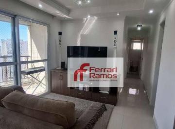 fc04c9d94ed9b1a8e38cfa88e5d1d6931f3d7317 · Apartamento com 3 dormitórios à venda, 88 m² por R$ 840.000,00 - Centro - Guarulhos/SP