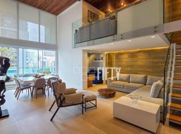 73afac1dd8710029ee78b76ec0d961669e77a3ff · Apartamento à venda, 195 m² por R$ 4.290.000,00 - Brooklin - São Paulo/SP