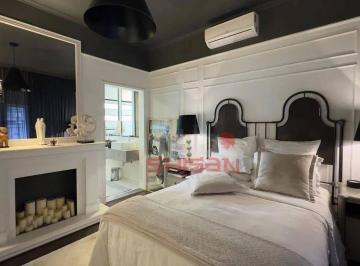 2479a74cb2f7b344a827610868982f0f2f9375f7 · Sobrado com 3 dormitórios, 160 m² - venda por R$ 2.390.000,00 ou aluguel por R$ 15.000,00/mês - Bela