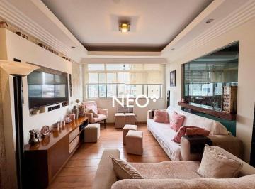 c17f1f93fe913827d325a441b24851a773f681e9 · Apartamento com 03 dormitórios à venda na Pompéia - Santos/SP