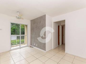 SALA · Apartamento com 3 dormitórios à venda, 65 m² por R$ 360.000,00 - Piratininga - Niterói/RJ
