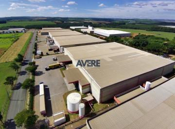 Comercial · 11258m² · Galpão Industrial em condomínio para alugar em Sto Antônio de Posse/SP