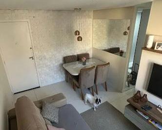 f30a5b0cd6b45bd79d4ccc6657c2a090b56a4077 · Apartamento com 2 quartos à venda, 43 m² por R$ 200.000 - Nova Cidade - São Gonçalo/RJ
