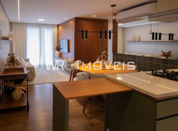 Apartamento · 78m² · 3 Quartos · 1 Vaga · Giovanni di Pietro Residence - Apartamento em Anita Garibaldi, Joinville/SC