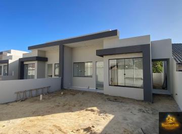 Casa · 75m² · 3 Quartos · 1 Vaga · Condomínio Arembepe - Casa 3/4 Suíte, Garagem, Condomínio em Arembepe - Financia