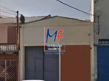 Comercial · 280m² · Excelente Galpão localizado no Ipiranga, com 280 m² área útil, salão, vestiários, 3 banheiros, entr