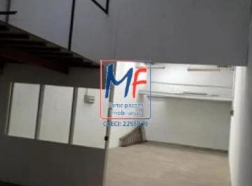 Comercial · 209m² · Excelente Galpão na Chácara Santo Antônio , com 209m² de área útil, terreno de 200 m2, testada 5,1