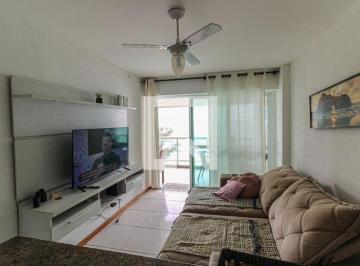 Apartamento · 40m² · 1 Quarto · 1 Vaga · Apartamento para Aluguel - Recreio, 1 Quarto, 40 m2 - Rio de Janeiro