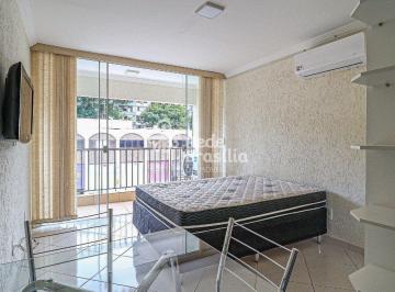 Apartamento · 33m² · 1 Quarto · SCLN 305 - Apartamento Mobiliado para locação Por temporada, diária ou Mensal - Asa Norte - DF