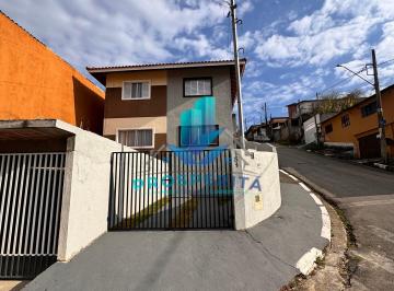 Casa · 125m² · 2 Quartos · 2 Vagas · Sobrado á venda , Vargem Grande Paulista/SP