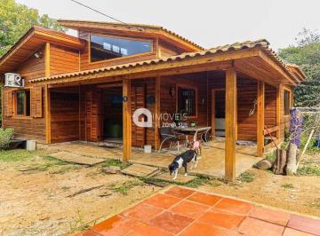 Terreno · Terreno com Chalé no bairro Restinga
