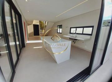 Casa · 200m² · 3 Quartos · 4 Vagas · Casa Sobrado,3 Dormitórios (1 suíte) 250m2, Condomínio Malibu.