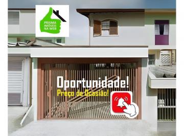 Casa de 4 quartos, São Paulo · Sobrado 04 Dormitórios + 02 Suítes + 01 Closet + espaço Home Office + 02 Vagas,
