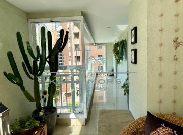Foto 09 · Venda de Luxuoso Apartamento de 4 Suítes na Vila Suzana, São Paulo - 248m² - 4 vagas - Imperdível!