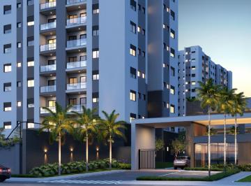 Apartamento de 2 quartos, Paulínia · Apartamento à venda com 2 dormitórios, suíte, varanda gourmet e 2 vagas em Paulínia.
