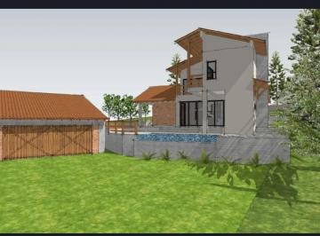 Terreno de 4 quartos, Porangaba · Excelente Terreno no Fazenda Victoria (obra iniciada)