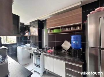 Apartamento de 2 quartos, Jundiaí · Condomínio Residencial Novo Horizonte II - Fazenda Grande - Jundiaí SP