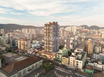 Apartamento · 28m² · 1 Quarto · 1 Vaga · Apartamento no Condomínio Sync Viva On, no bairro Nossa Senhora de Fátima