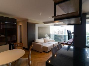 Apartamento · 79m² · 2 Quartos · 2 Vagas · Apartamento para Aluguel - Cambuí, 2 Quartos,  79 m2 - Campinas