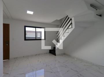 Casa · 96m² · 2 Quartos · 1 Vaga · Casa para Aluguel - Jardim Santo Alberto, 2 Quartos, 96 m2 - Santo André