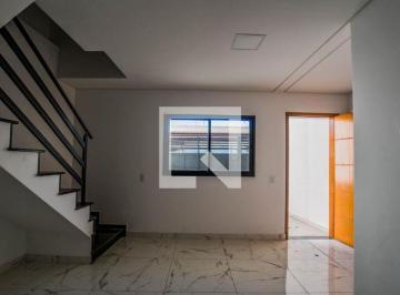 Casa · 96m² · 2 Quartos · 1 Vaga · Casa para Aluguel - Jardim Santo Alberto, 2 Quartos, 96 m2 - Santo André