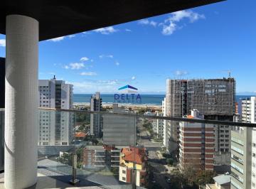 Vista mar · Apartamento de 2 suítes com sacada e vista mar no Predial em Torres