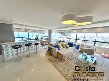 Apartamento · 160m² · 3 Quartos · 2 Vagas · Lindo Apartamento Com Vista Mar em Tramandaí