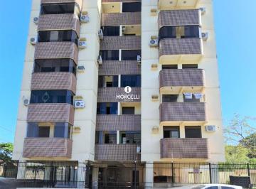 Apartamento · 107m² · 3 Quartos · 1 Vaga · Apartamento 3 Dormitórios para locação e venda em Camobi