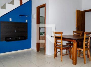 Casa · 70m² · 1 Quarto · 1 Vaga · Casa para Aluguel - Campeche, 1 Quarto,  70 m² - Florianópolis