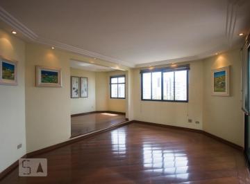 Apartamento · 160m² · 4 Quartos · 3 Vagas · Apartamento para Aluguel - Campo Belo, 4 Quartos, 160 m² - São Paulo